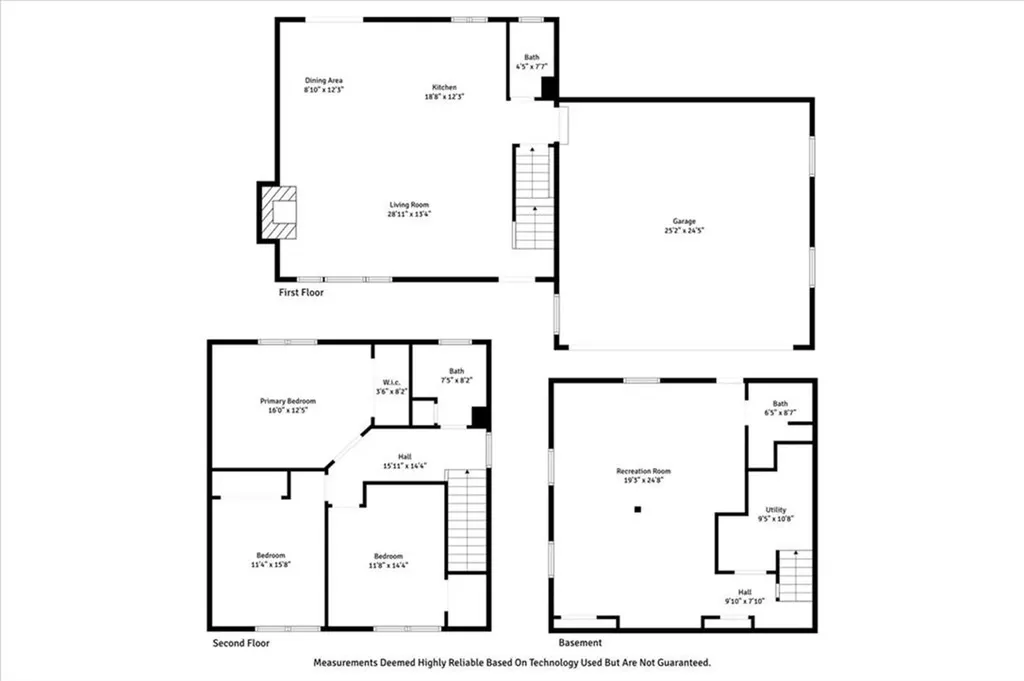 122 Capwell Avenue Woonsocket RI 02895