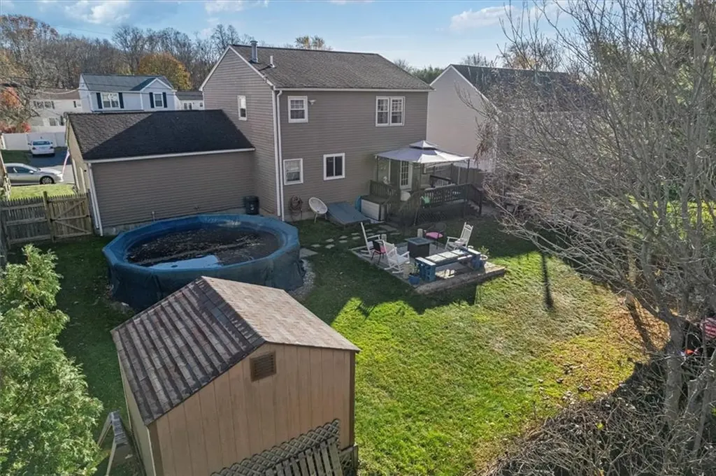 122 Capwell Avenue Woonsocket RI 02895