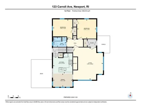 123 Carroll Avenue Newport RI 02840