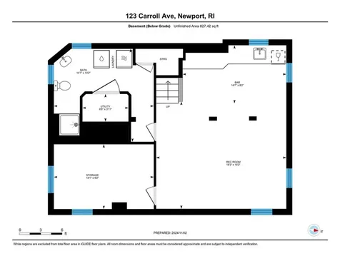 123 Carroll Avenue Newport RI 02840