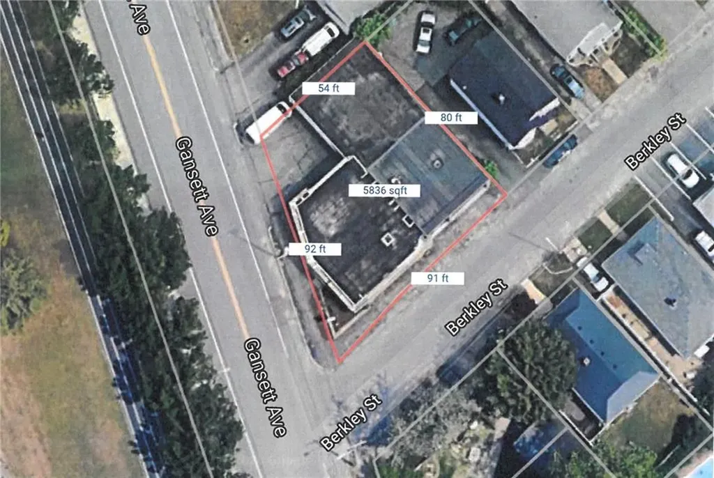 68 70 Gansett Avenue Cranston RI 02910