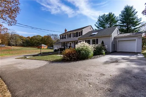 583 Elder Ballou Mtg House Road Woonsocket RI 02895