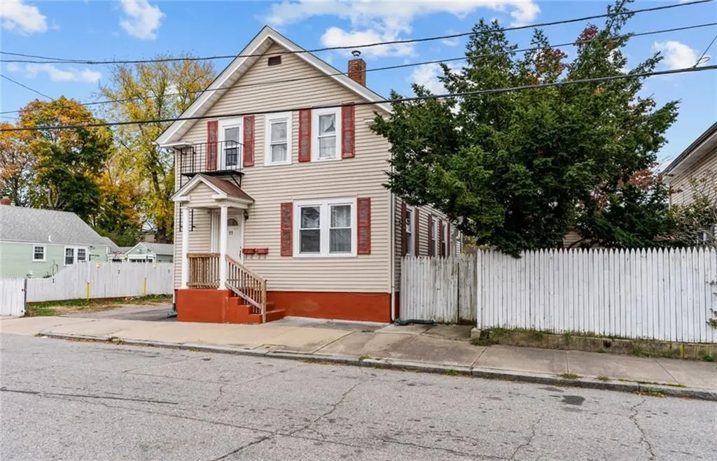 11 Hilarity Street Providence RI 02909