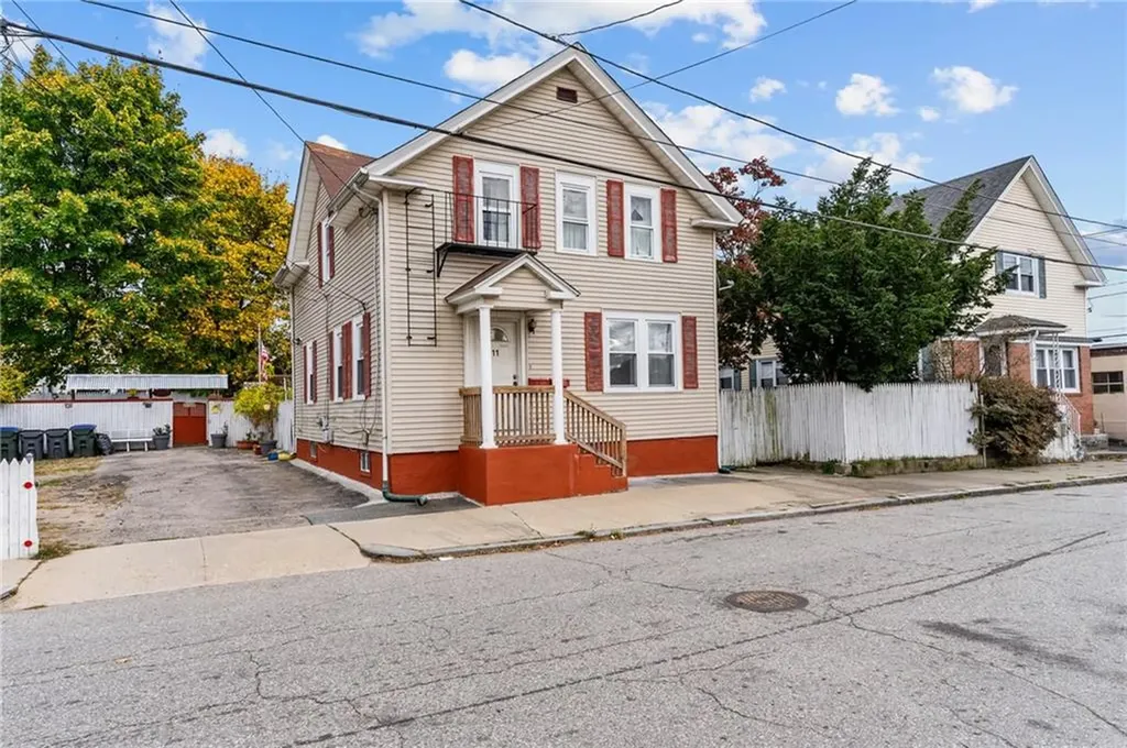 11 Hilarity Street Providence RI 02909