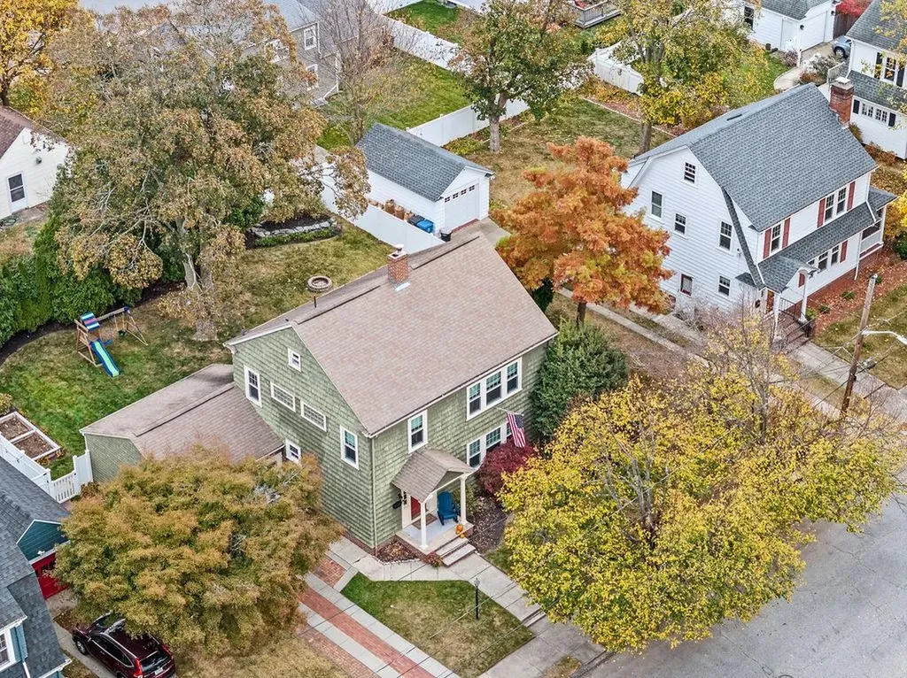 75 Tallman Avenue Cranston RI 02910