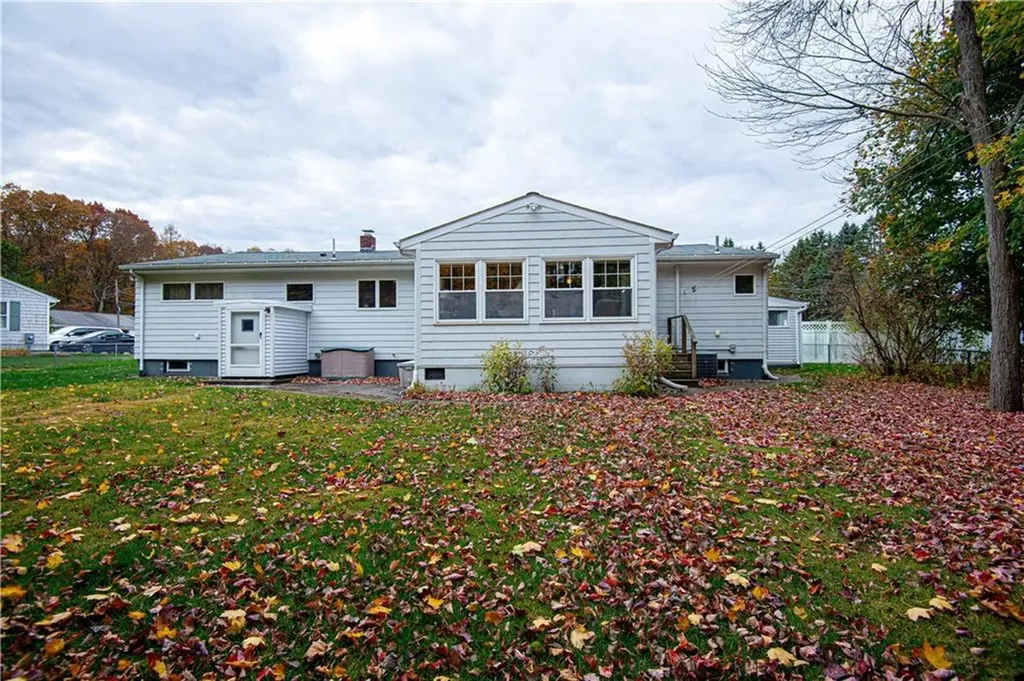 56 Rose Avenue Woonsocket RI 02895