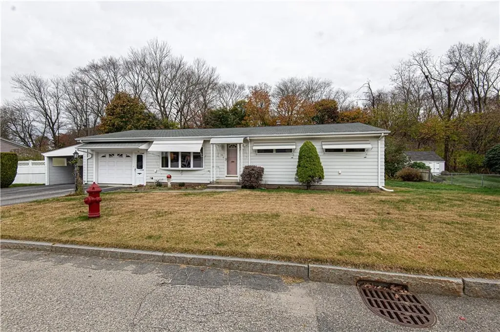 56 Rose Avenue Woonsocket RI 02895