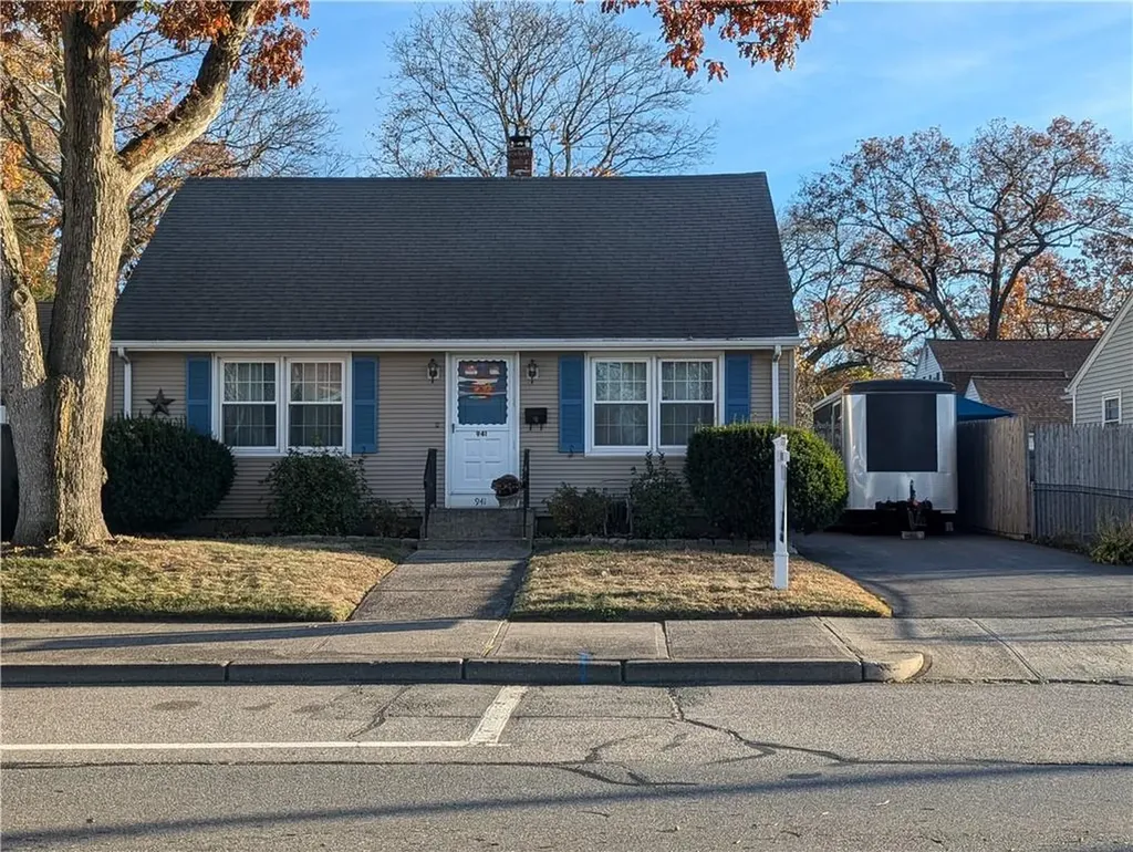 941 Central Avenue Pawtucket RI 02861