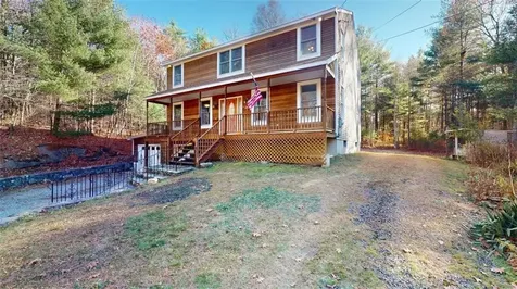 113 Gold Mine Road Foster RI 02825