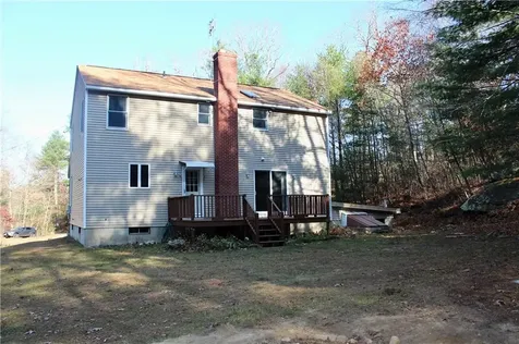 113 Gold Mine Road Foster RI 02825