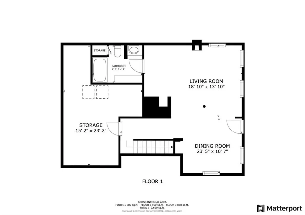 286 Central Street Central Falls RI 02863