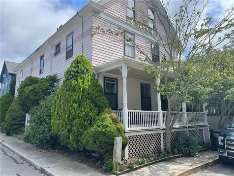 37 Edward Street Newport RI 02840
