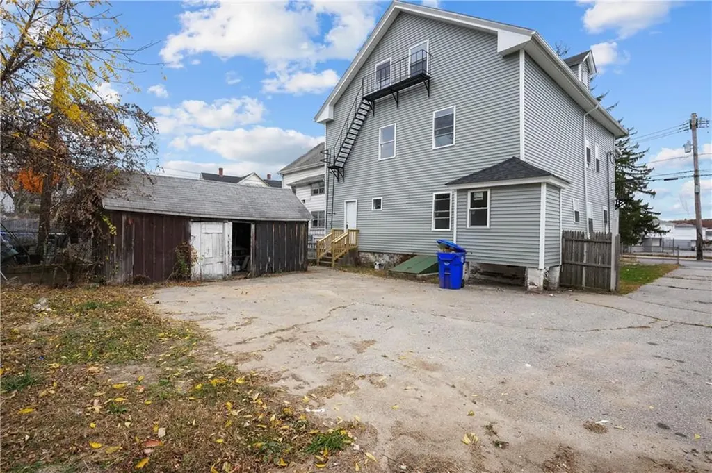 22 Wakefield Street West Warwick RI 02893