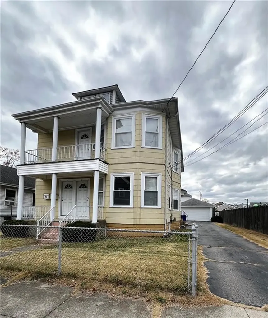 74 Downes Avenue Pawtucket RI 02861