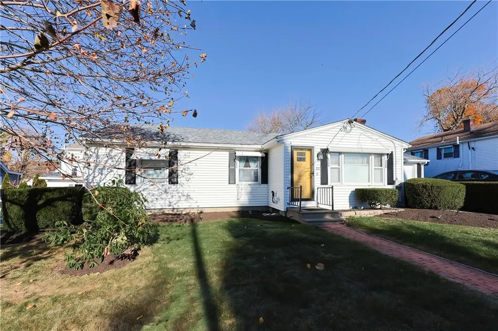 26 Packard Avenue North Providence RI 02911