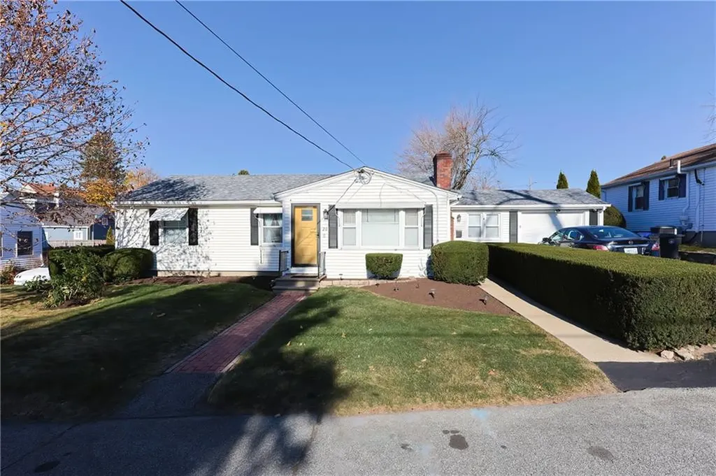 26 Packard Avenue North Providence RI 02911