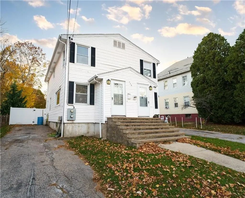 563 Laurel Hill Avenue Cranston RI 02920