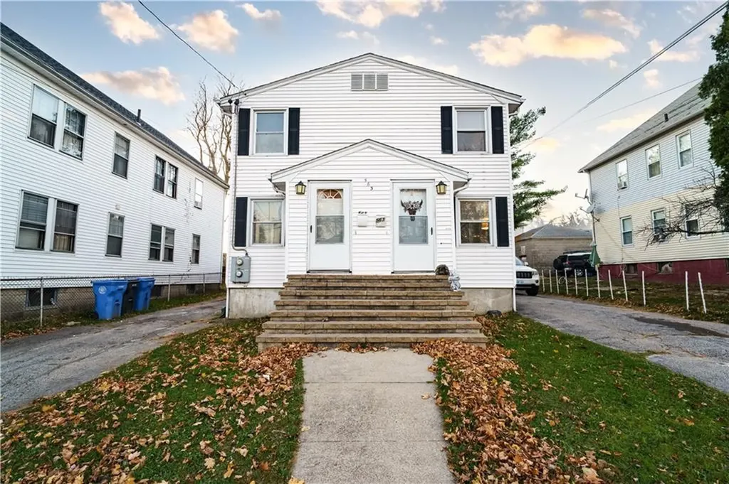 563 Laurel Hill Avenue Cranston RI 02920