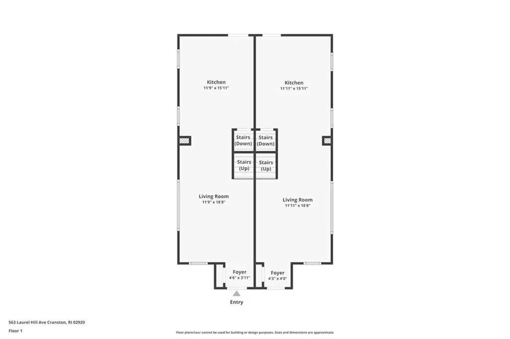 563 Laurel Hill Avenue Cranston RI 02920