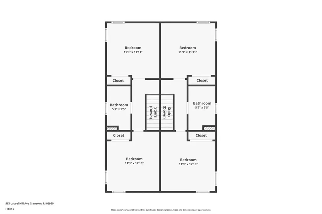 563 Laurel Hill Avenue Cranston RI 02920