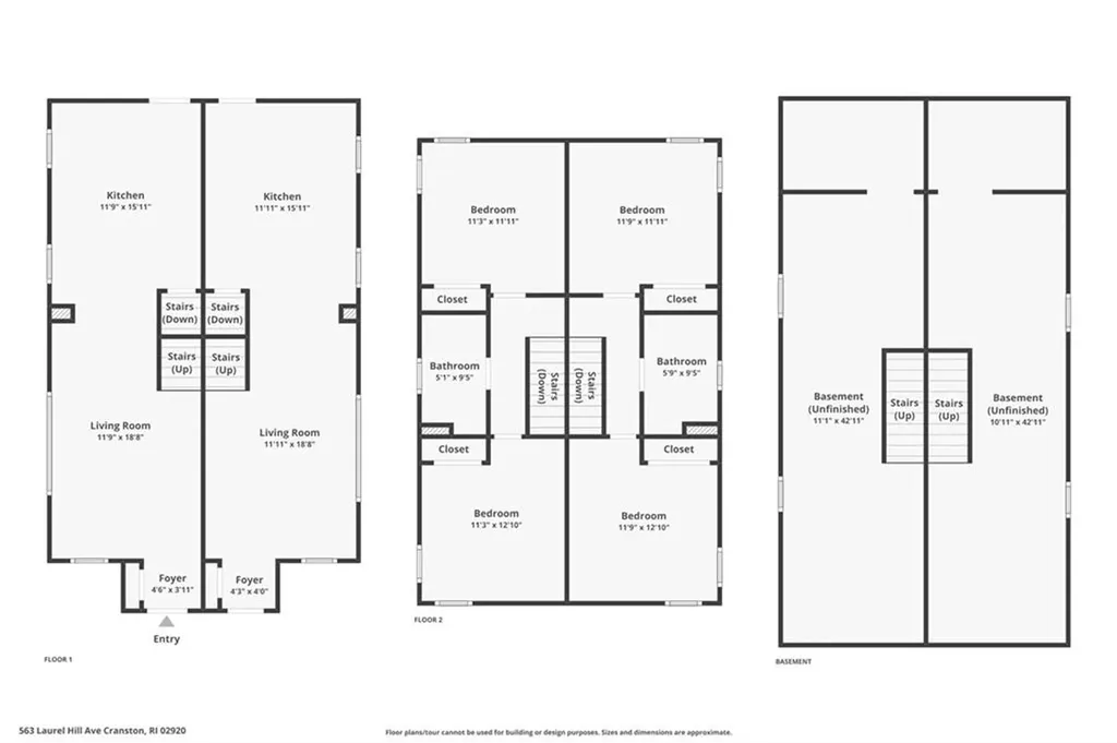 563 Laurel Hill Avenue Cranston RI 02920