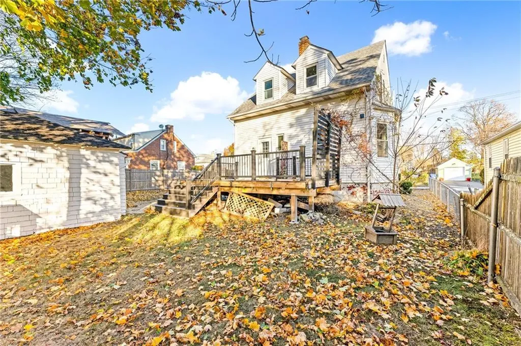 12 Lookout Avenue North Providence RI 02911