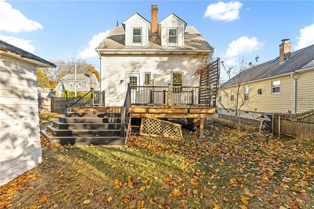 12 Lookout Avenue North Providence RI 02911