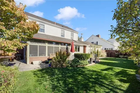 50 Betsey Williams Drive Cranston RI 02905