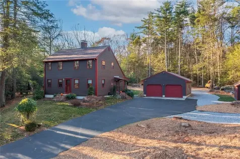 536 Douglas Hook Road Glocester RI 02814