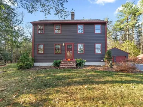 536 Douglas Hook Road Glocester RI 02814