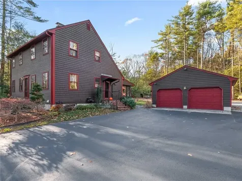 536 Douglas Hook Road Glocester RI 02814