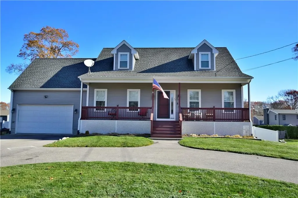 42 Tilbury Drive Bristol RI 02809