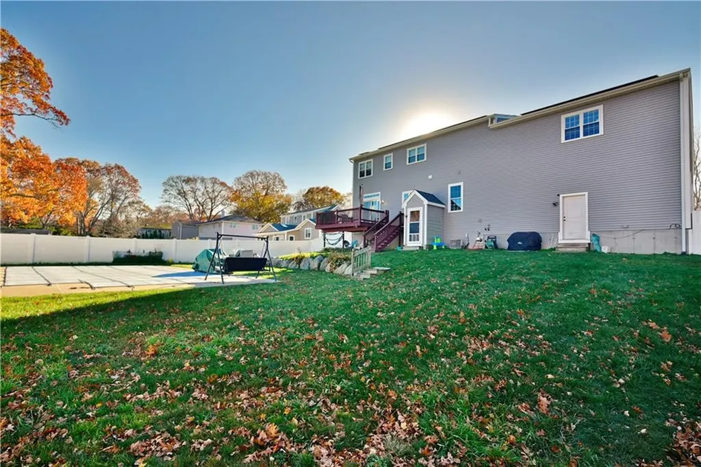 42 Tilbury Drive Bristol RI 02809