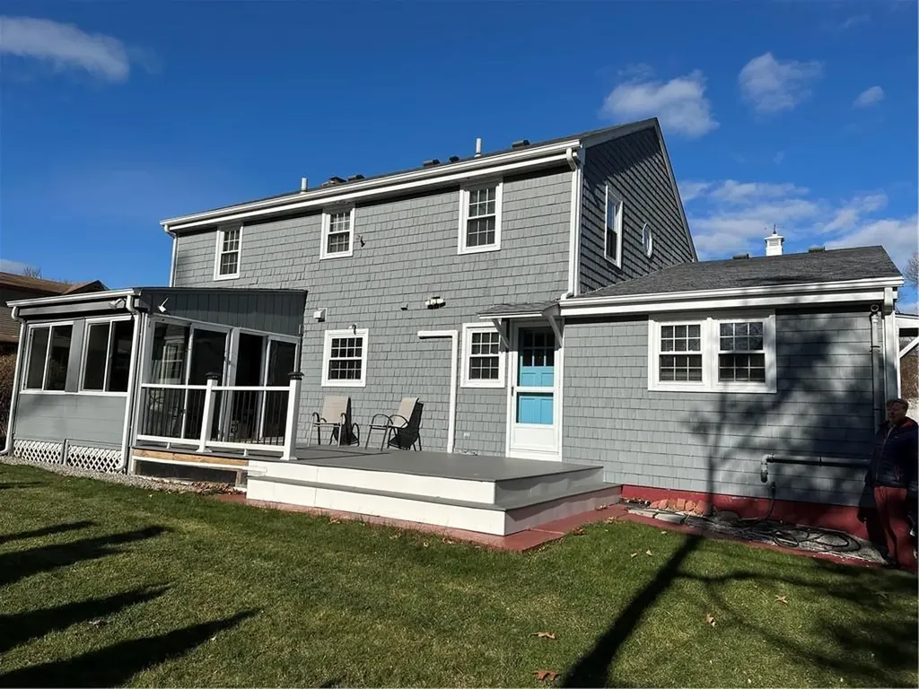 203 Lincoln Avenue Barrington RI 02806
