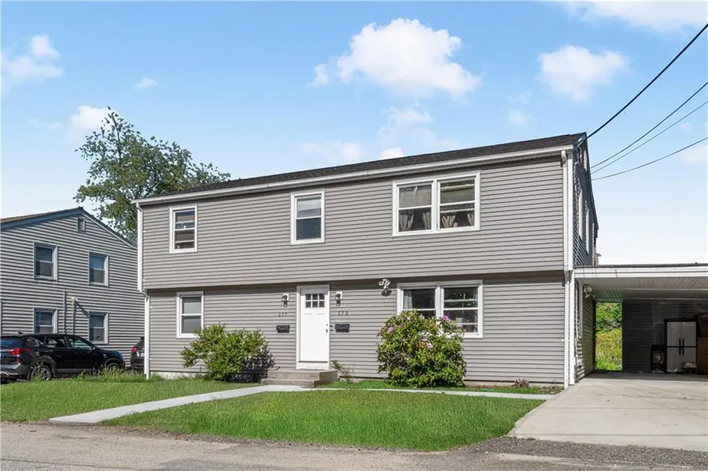 175 Concord Avenue Cranston RI 02910