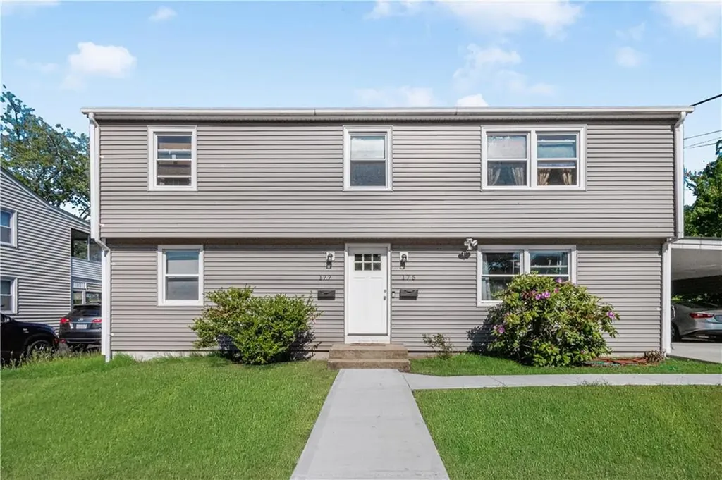 175 Concord Avenue Cranston RI 02910