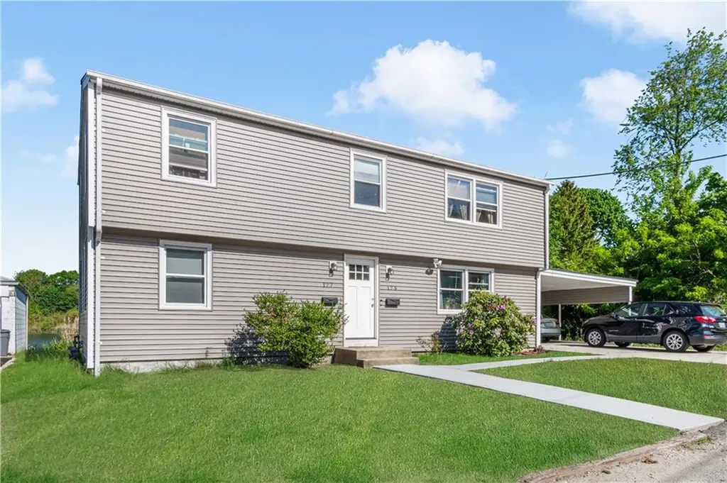 175 Concord Avenue Cranston RI 02910