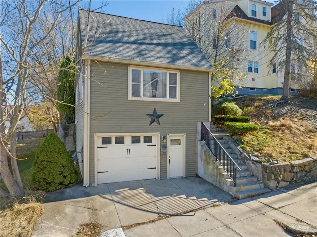 60 Welles Street Woonsocket RI 02895
