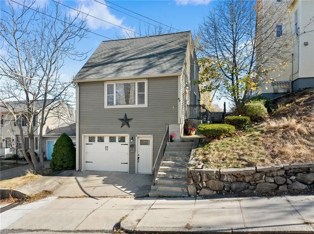 60 Welles Street Woonsocket RI 02895