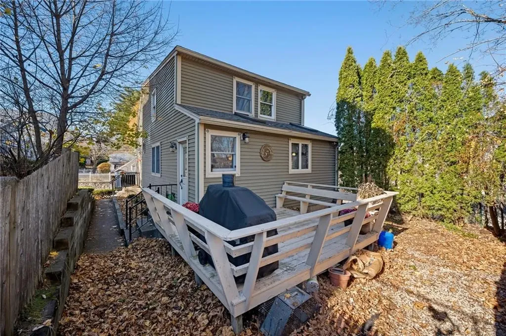 60 Welles Street Woonsocket RI 02895