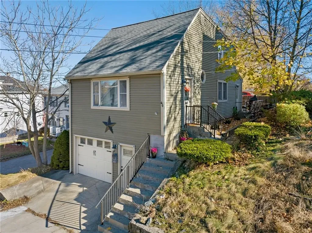 60 Welles Street Woonsocket RI 02895