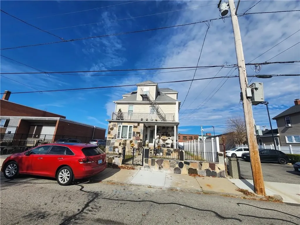 125 Carolina Avenue Providence RI 02905