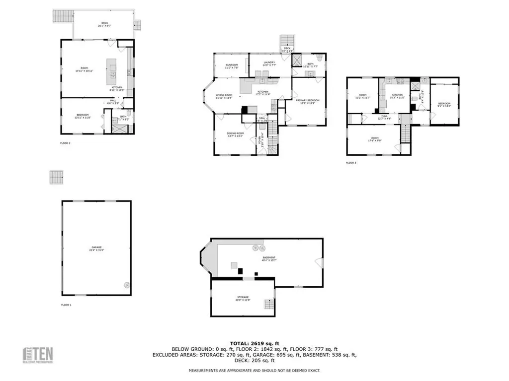 17 Rawson Road Cumberland RI 02864
