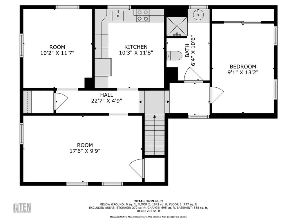 17 Rawson Road Cumberland RI 02864