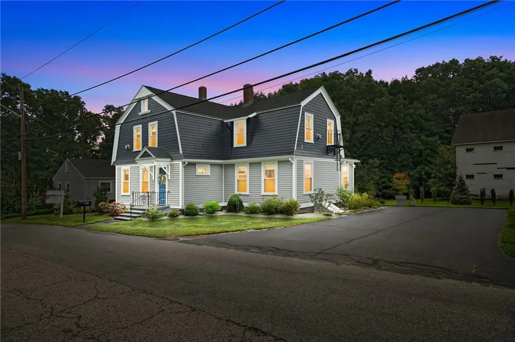 17 Rawson Road Cumberland RI 02864