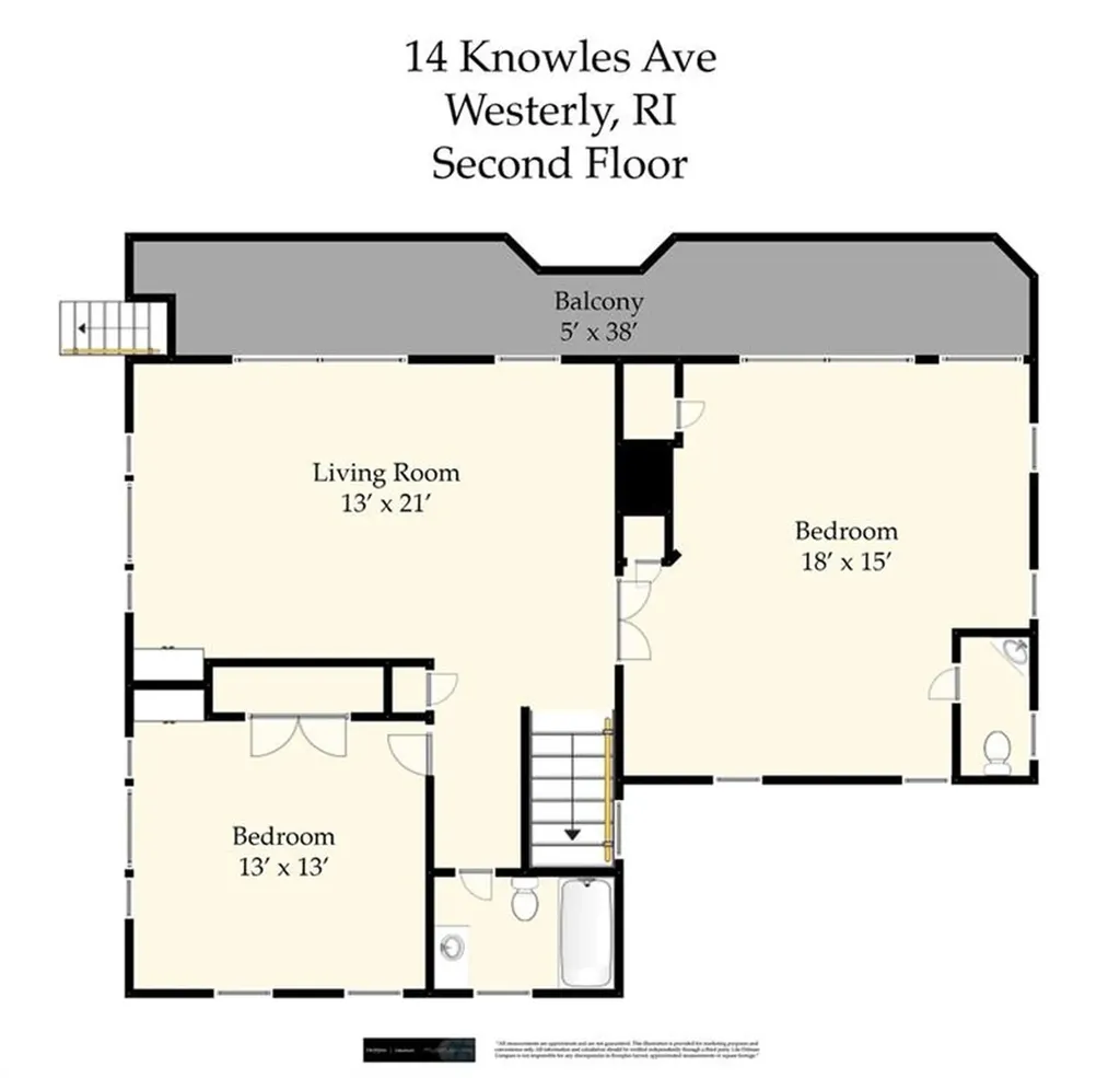 14 Knowles Avenue Westerly RI 02891