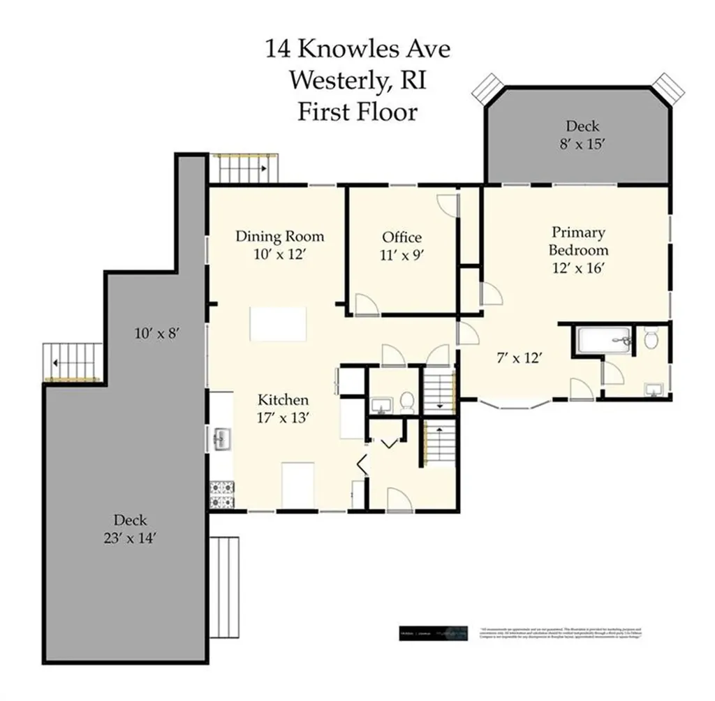 14 Knowles Avenue Westerly RI 02891