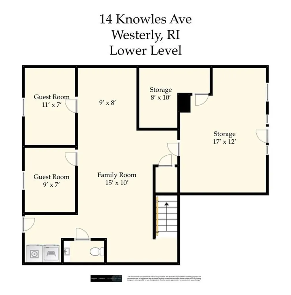 14 Knowles Avenue Westerly RI 02891