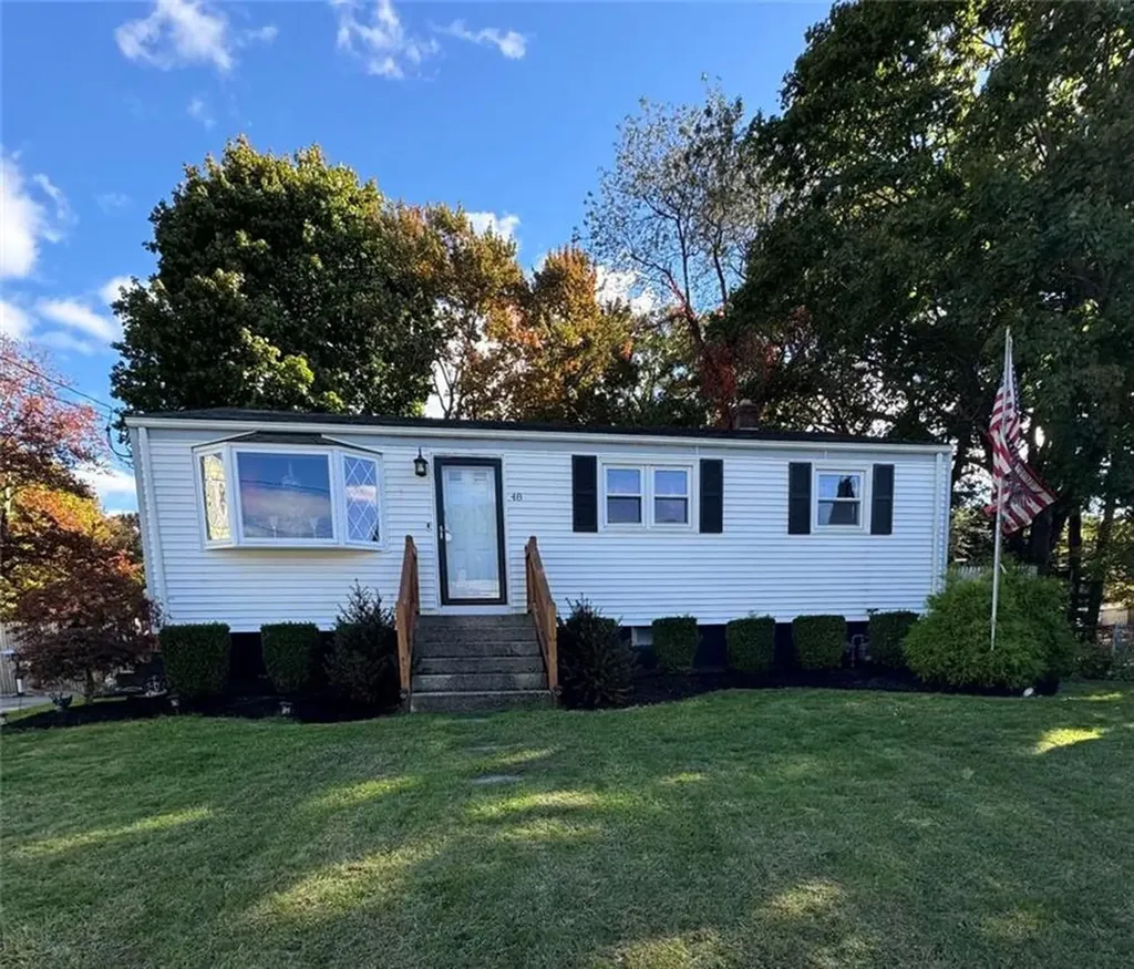 48 Limestone Street Warwick RI 02889