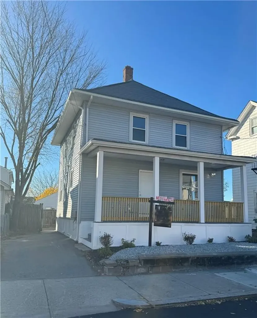 106 Commodore Street Providence RI 02904